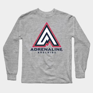 Adelaide Adrenaline Long Sleeve T-Shirt